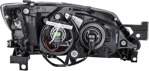 Miniatura 8 de TYC Conjunto de faro delantero izquierdo compatible con Subaru Impreza 2012-2014