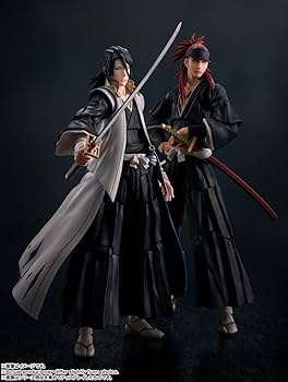 BLEACH 護廷十三隊27cm用ドール服【朽木白哉】 ブリーチ フィギュア 護廷十三隊六番隊隊長 朽木白哉 - メルカリ