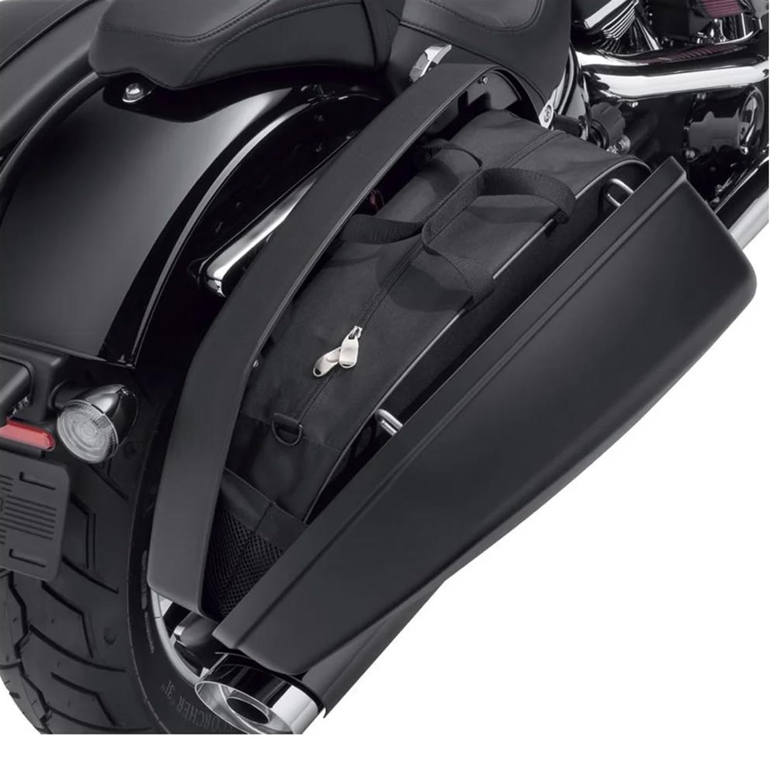 Amazon | バイク用荷物バッグ インナーバッグ サドルバッグ ライナー 