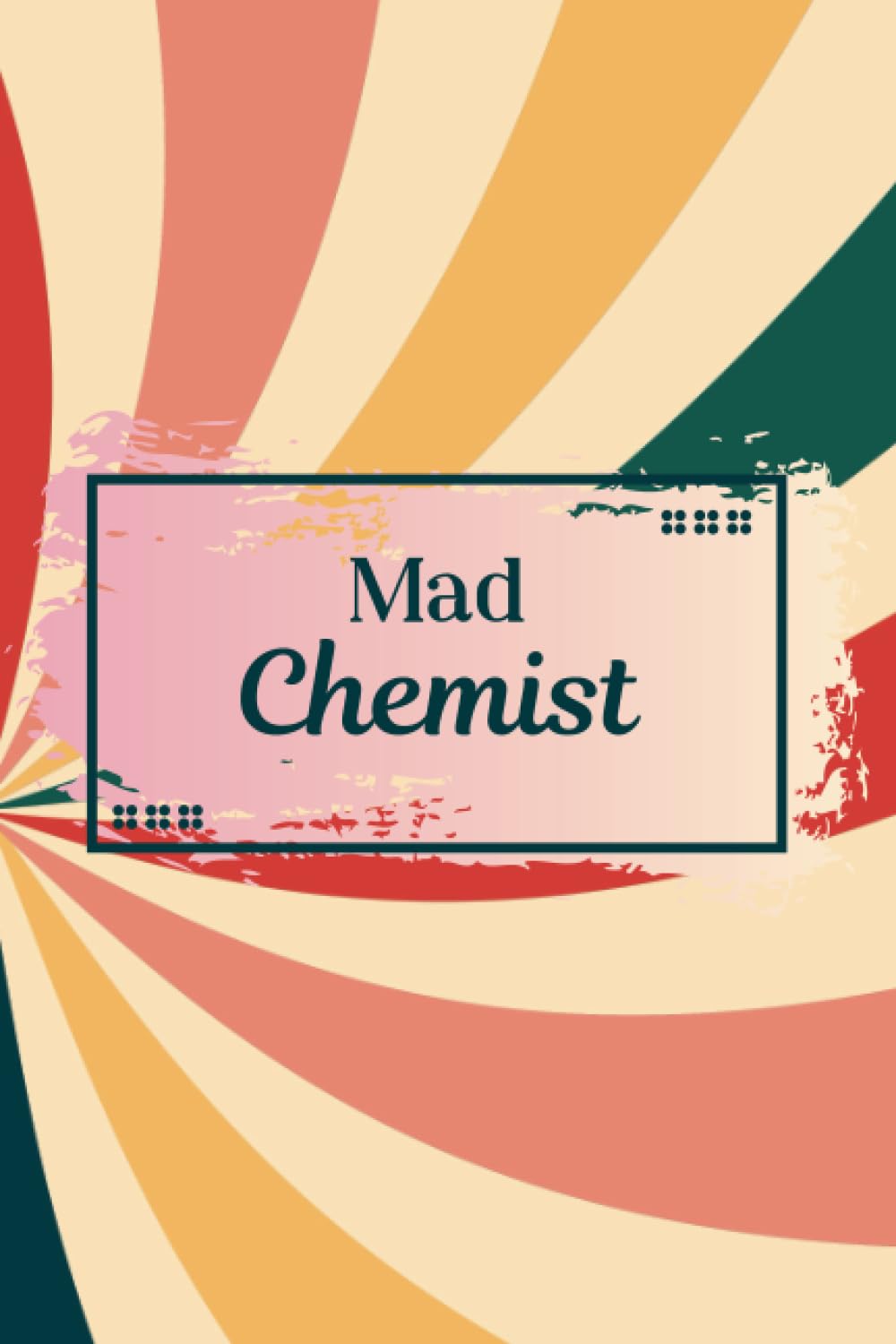 Mad Chemist Journal2w