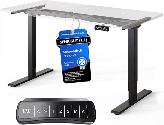 Pro Plus - Escritorio Elevable Eléctrico
