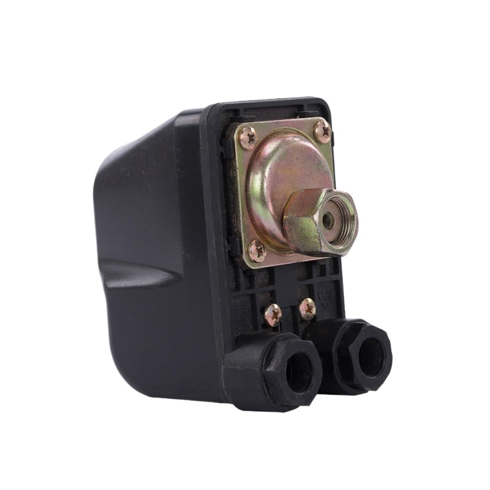 Interrupteur automatique de pompe à eau surpresseur 380V avec capteur de niveau et débit précis