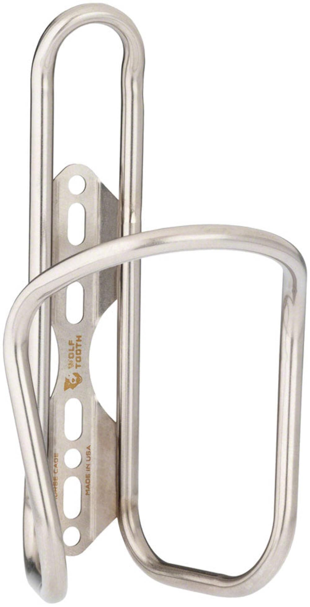 アクセサリー WOLF TOOTH morse titanium cage MORSE-TI-WT-