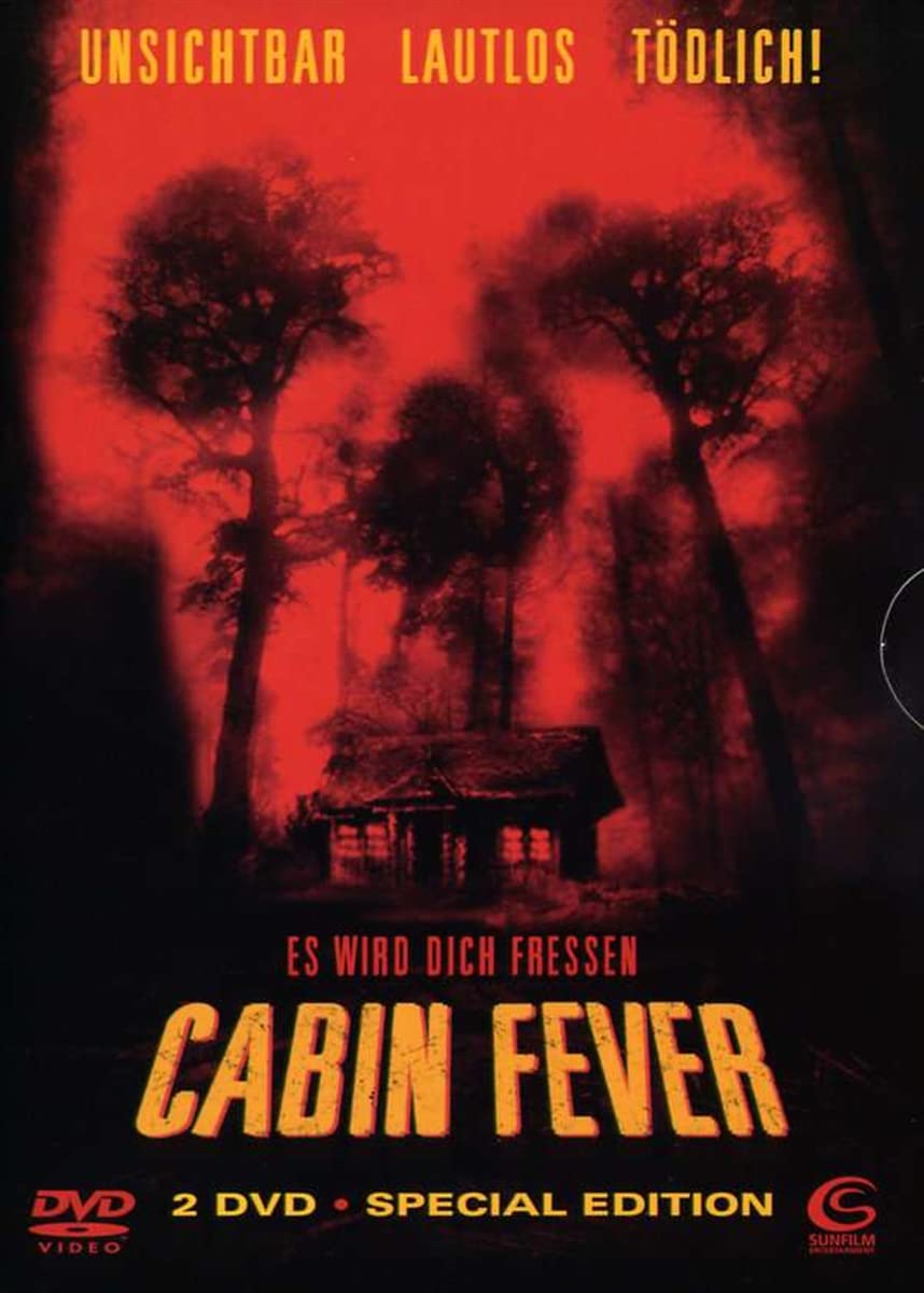 Cabin Fever [DVD] [2002]
