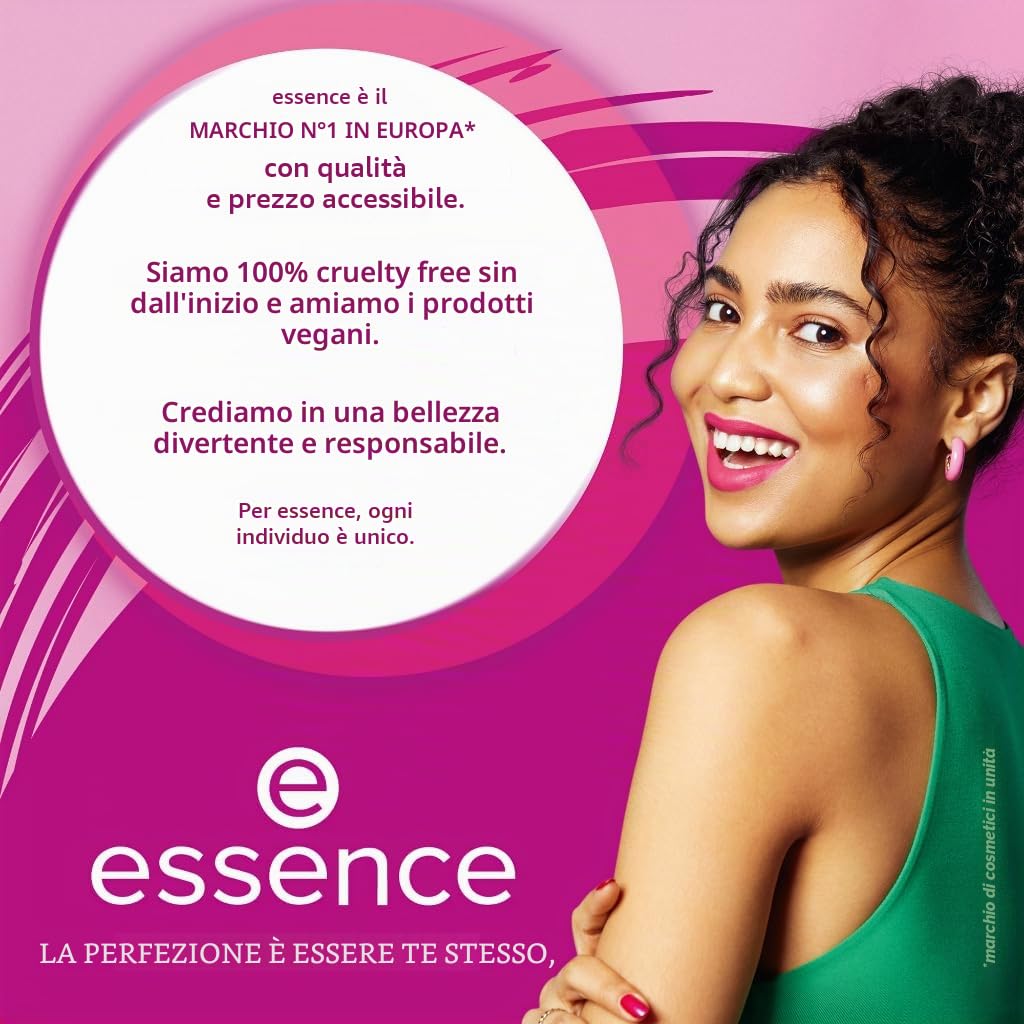 essence gocce per asciugatura rapida smalto unghie (8ml)