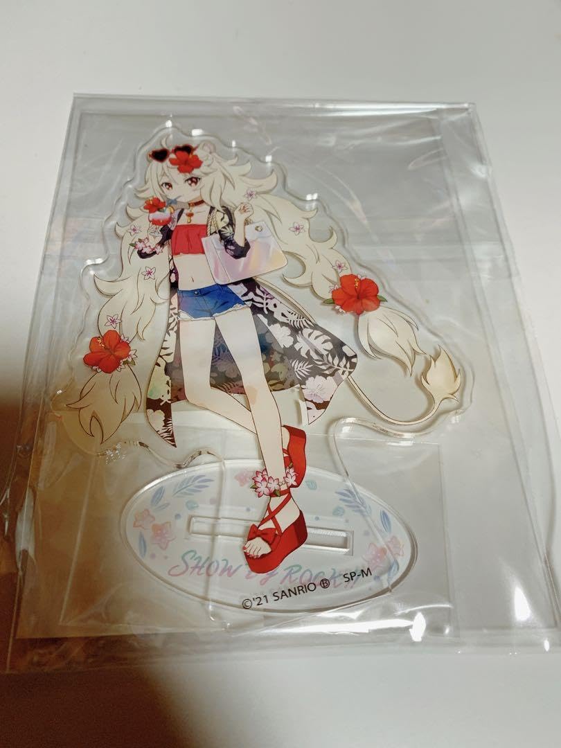 Amazon.co.jp: SHOW BY ROCK sb69 アイレーン アクリルスタンド : おもちゃ