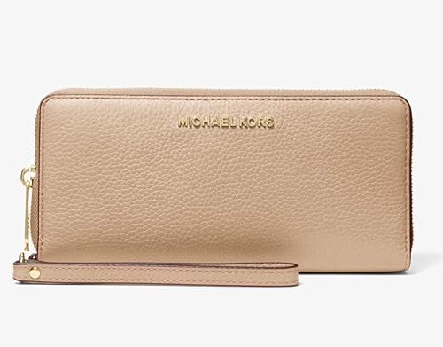 michael kors travel continental wallet