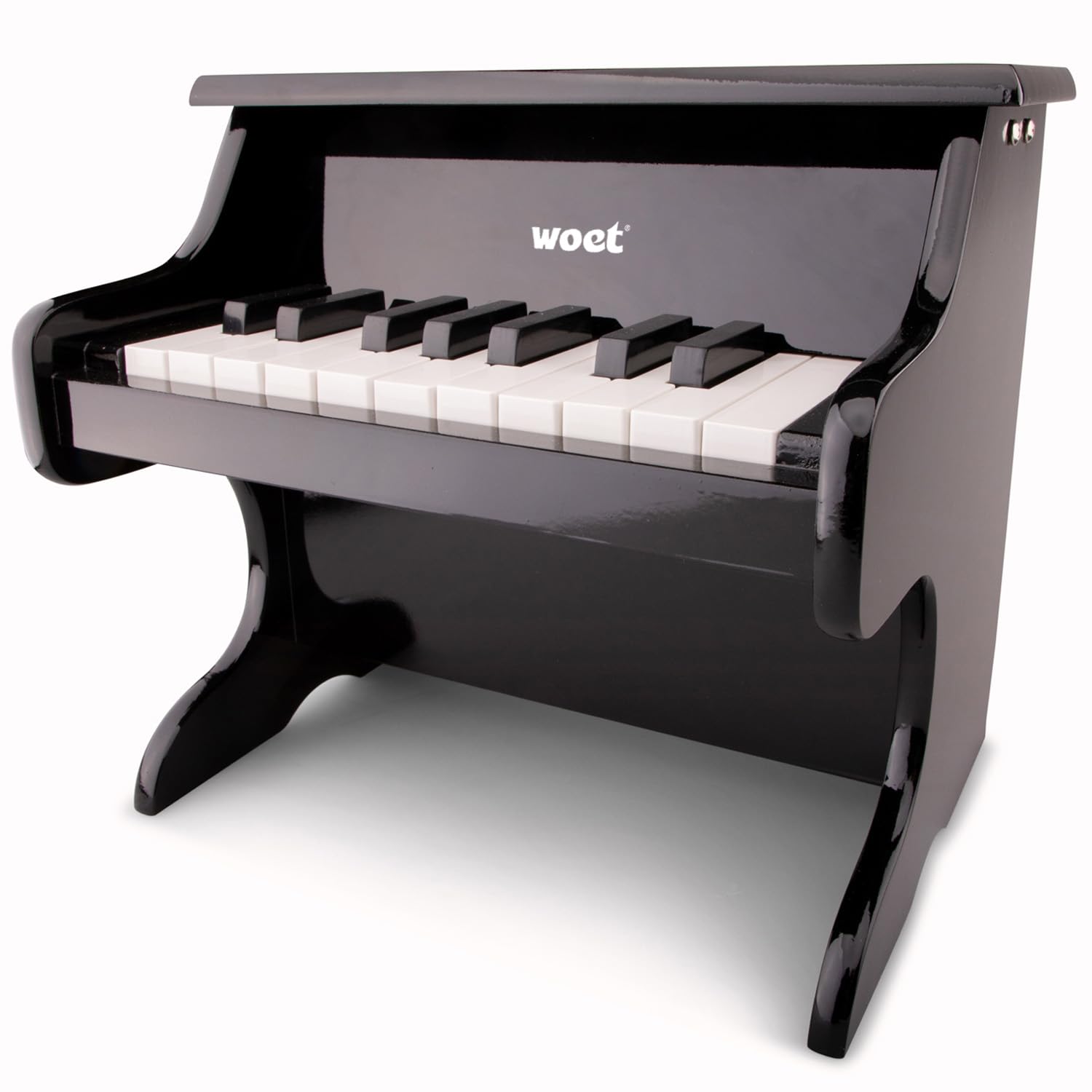 Piano rose - 18 touches - Magasin - Le Nuage de Charlotte