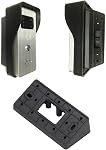 Support universel de sonnette de porte vidéo, mur sans support de porte de forage convient pour les maisons, appartements et bureau