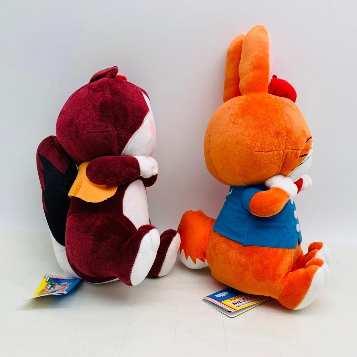 Amazon.co.jp: フリュー クッピーラムネ BIGぬいぐるみ ウインク