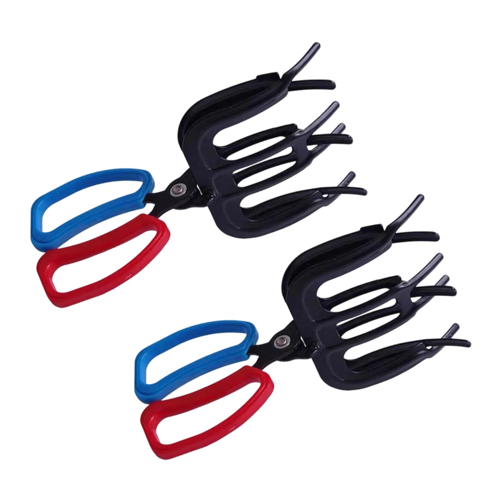 Zxfdsfdbnm Two Three Teeth Multipurpose Fishing Pliers With Antislip Grip And Lightweight Handle For Efficient Fish Captures In Various Environment Secure Grip Fish Pliers