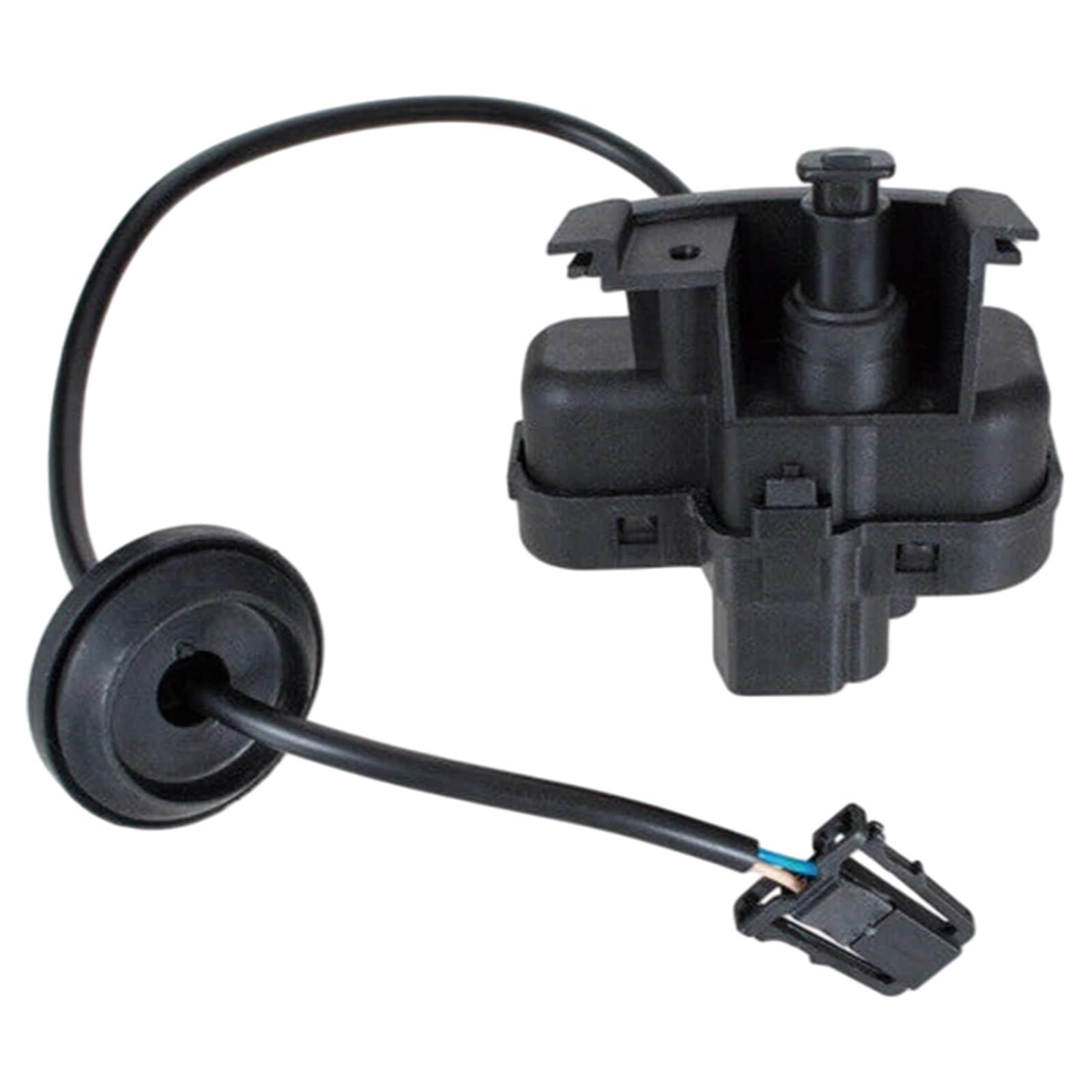 Fuel Flap Actuator Fit for Vw Golf MK5 MK6 Scirocco Tiguan 2007-2018 Fuel Flap Door Lock Actuator 5ND810773A 5ND810773F Fuel Door Actuator