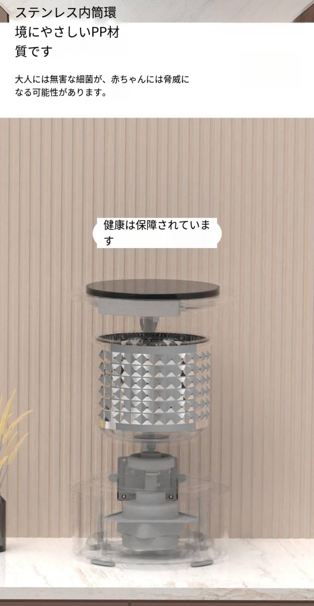 Amazon.co.jp: pisipe 小型 コンパクト脱水機 家庭用 2kg 大容量