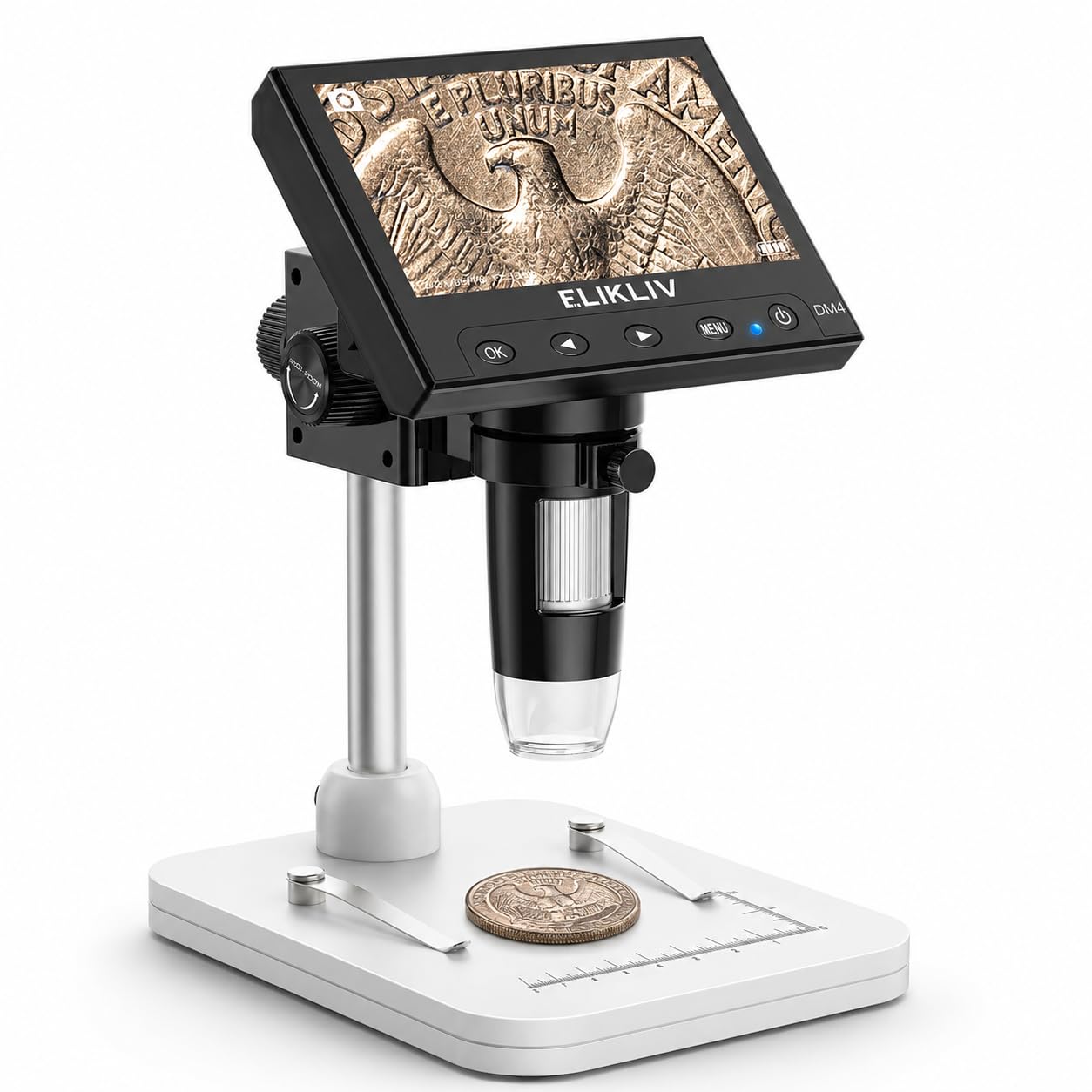Elikliv EDM4 Microscope