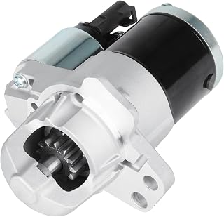 17986 New 3.6 Starter for Chevy Traverse 2009-2017, for Buick Enclave 08-17