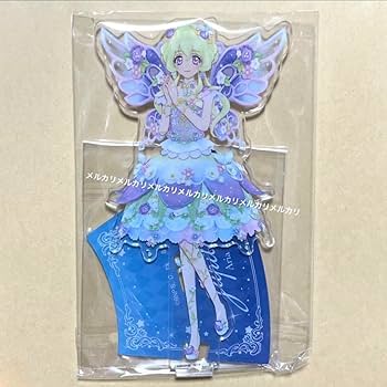 アイカツスターズ 双葉アリア Amazon.co.jp: アイカツスターズ 双葉アリア アクリルスタンド 星の