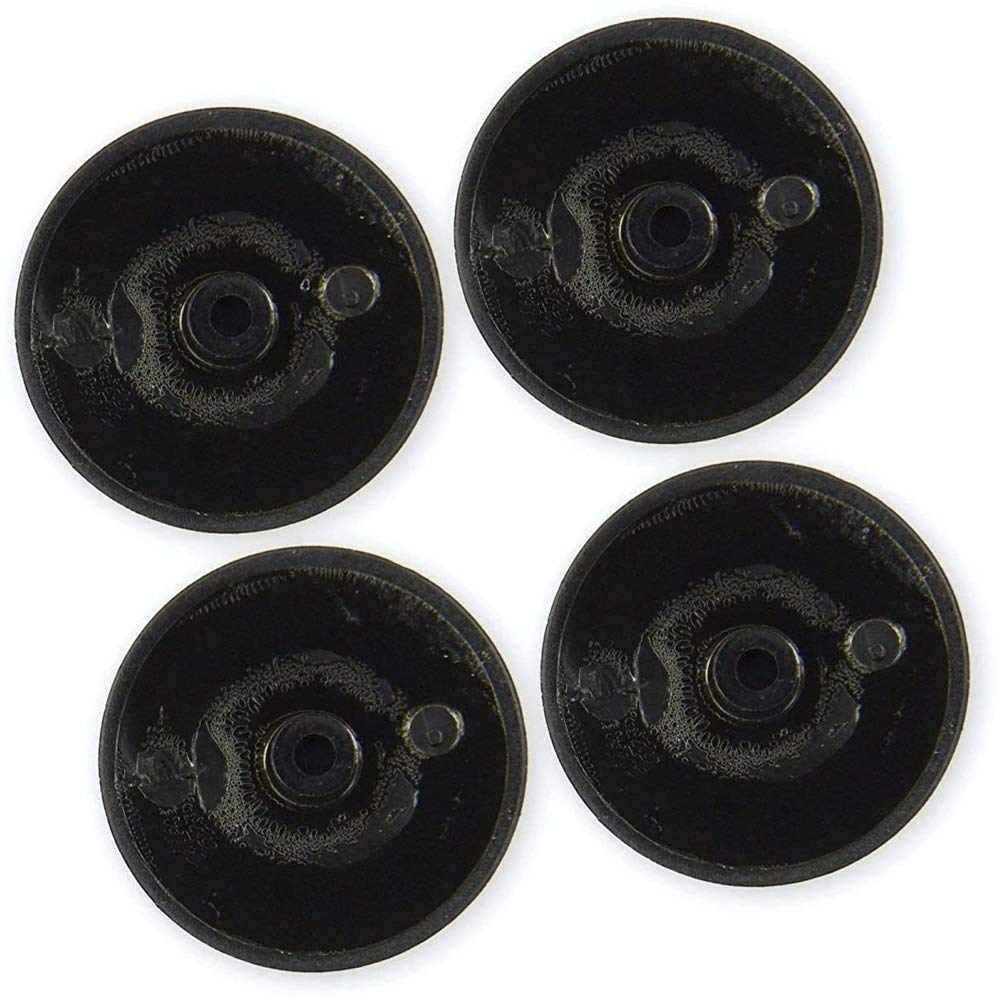 4 Piedini In Gomma Adesivi Di Ricambio Per MacBook Pro A1278 A1286 A1297 - Antiscivolo E Protettivi - 3