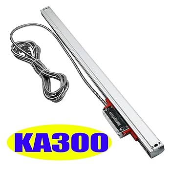 リニア光学定規 KA300 リニアスケール 5U 5V TTL 120 170 220