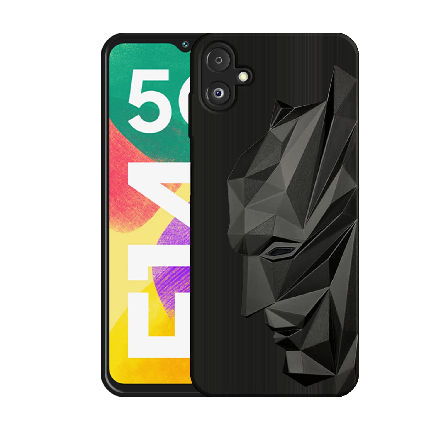 VIDO Exclusive Soft Back Case Cover for Samsung Galaxy F14 5G (Shock Proof |360 Degree Complete Protection) (B0C245FDJD) Amazon Price History, Amazon Price Tracker