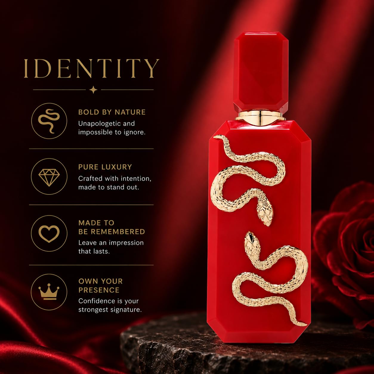 Veneno Scarlet Woda perfumowana 100 ml French Avenue