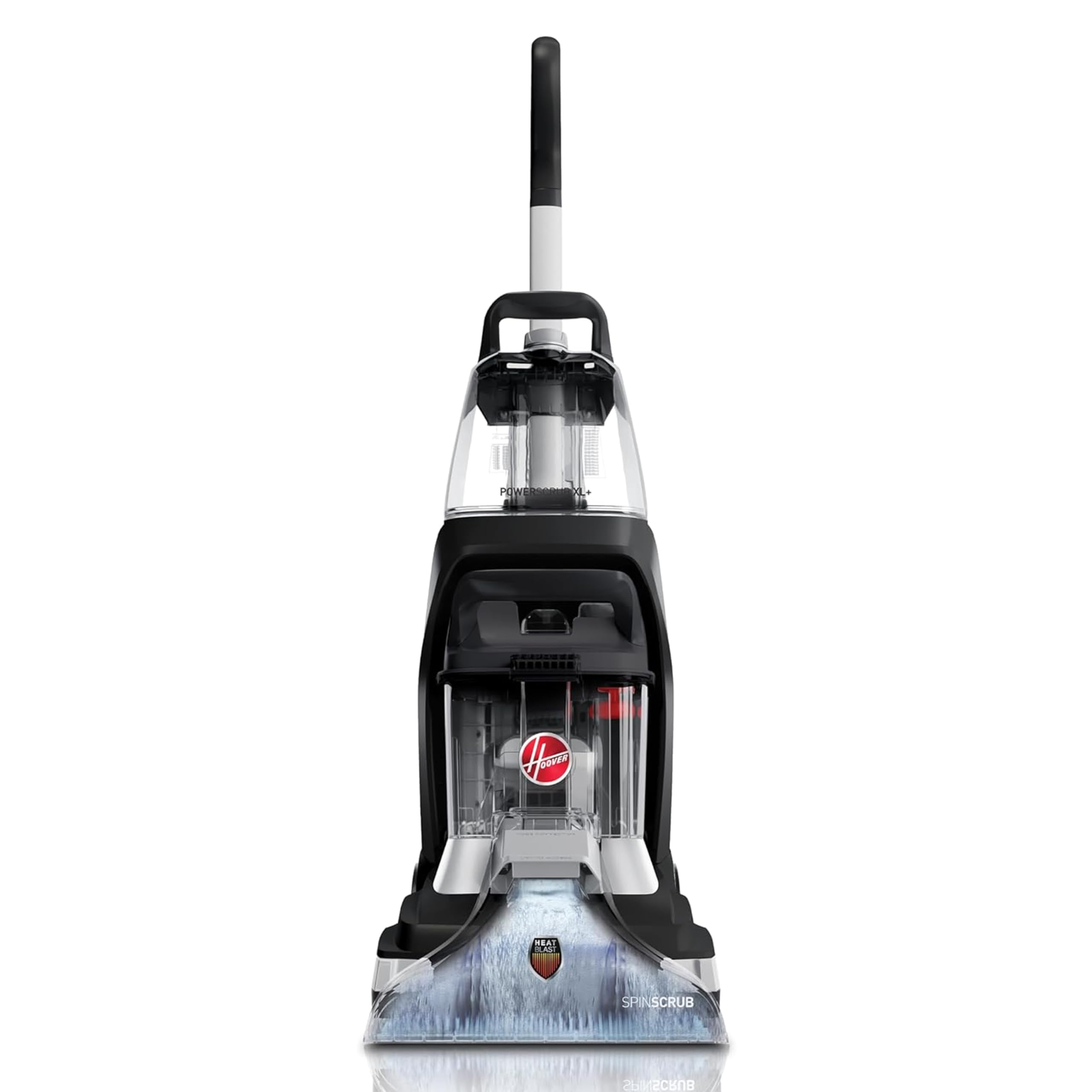 Hoover PowerScrub XL Pet: Tank Woes — A Deep Clean Compromise?