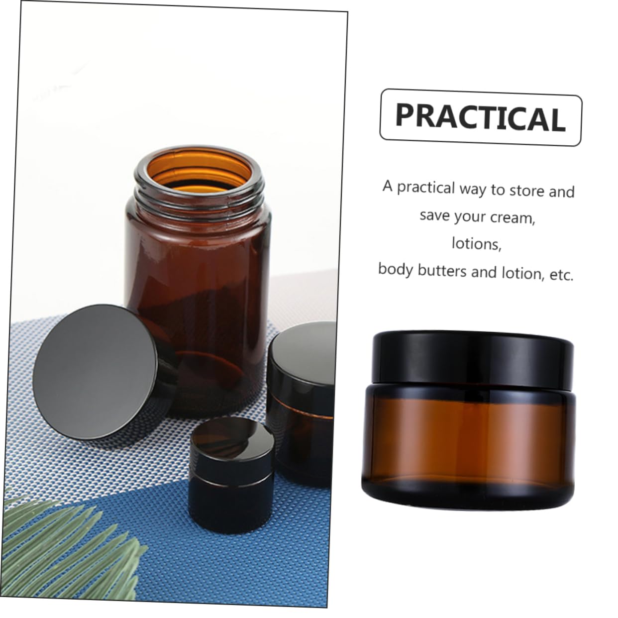 15piezas Botellas De Cosméticos Pequeñas Vacías Unidades Prácticas y Fáciles De Transportar Para De Viaje Dispensador Prueba De Fugas y Reutilizable