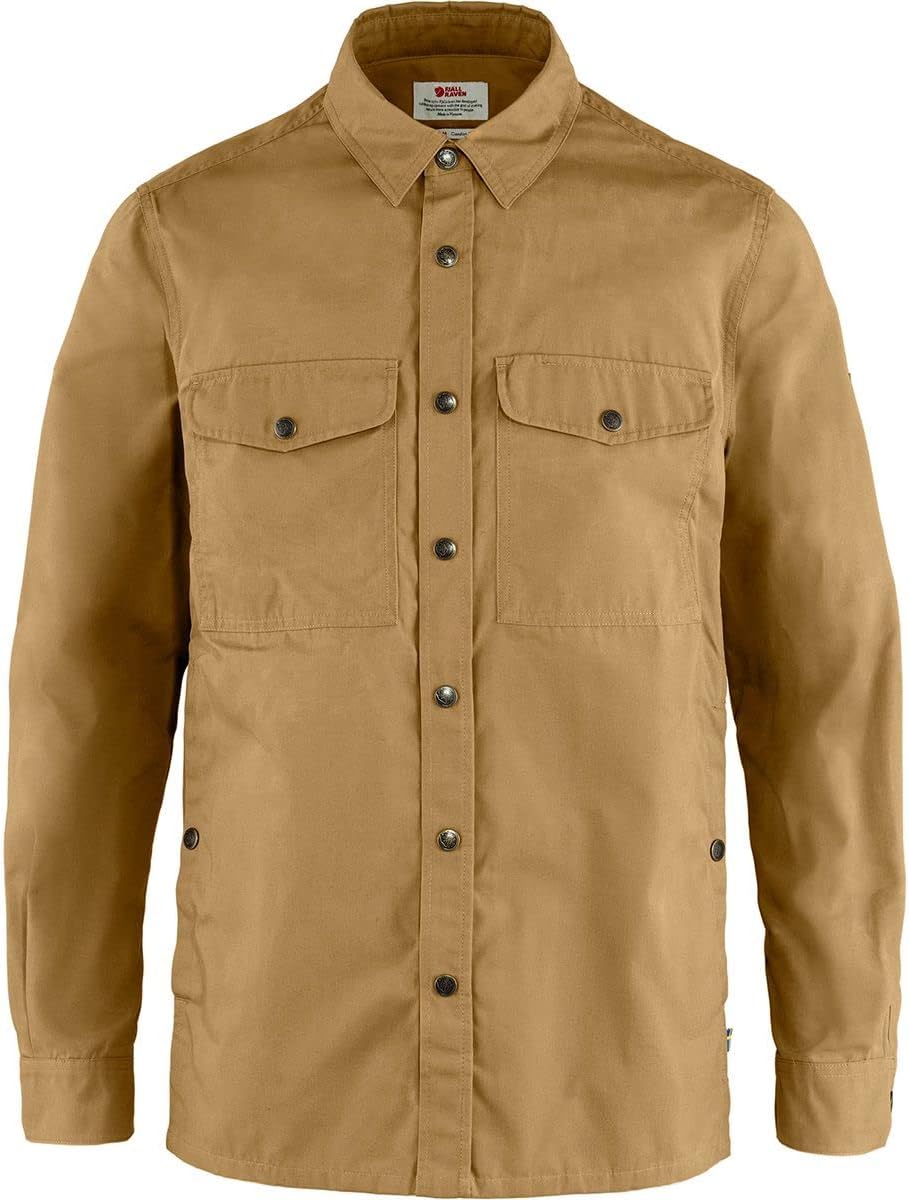 Fjallraven Men's Singi Overshirt