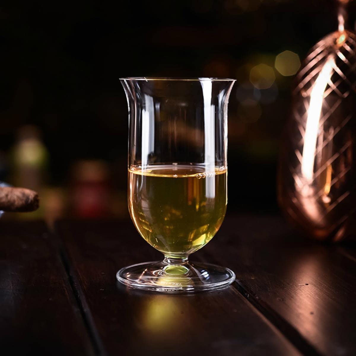 Collezione di sommelier Bicchiere da whisky in cristallo Bicchieri da brandy Degustazione di whisky Bicchieri da naso Tazza da liquore Bicchiere da vino Sherry per bar