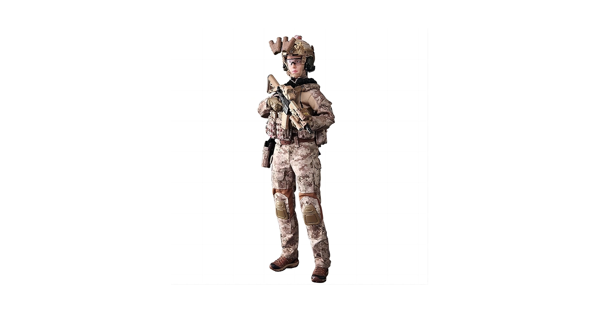 1/6 12インチ 特殊部隊女性カスタムフィギュア CS42 Amazon | MINITIMES 1/6 フィギュア アメリカ海軍 特殊部隊 女性