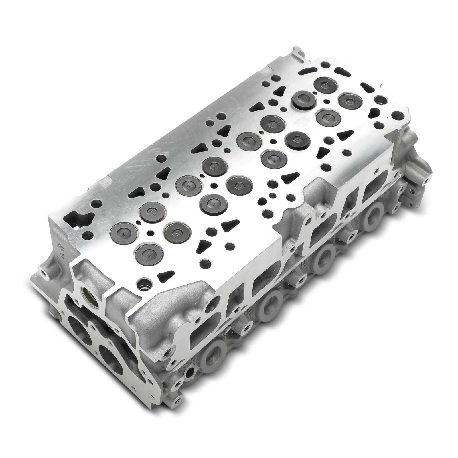 Frankberg Culasse complète avec soupapes 908910 | Compatible avec: NP300 Navara D40, X-Trail T30, Pathfinder IV R52, Navara plateau/châssis D22, Serena C24