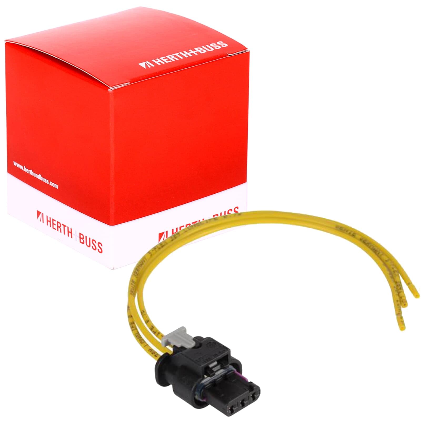 Kit de reparación de cables Herth+buss 51277340 para sensor de escape 5