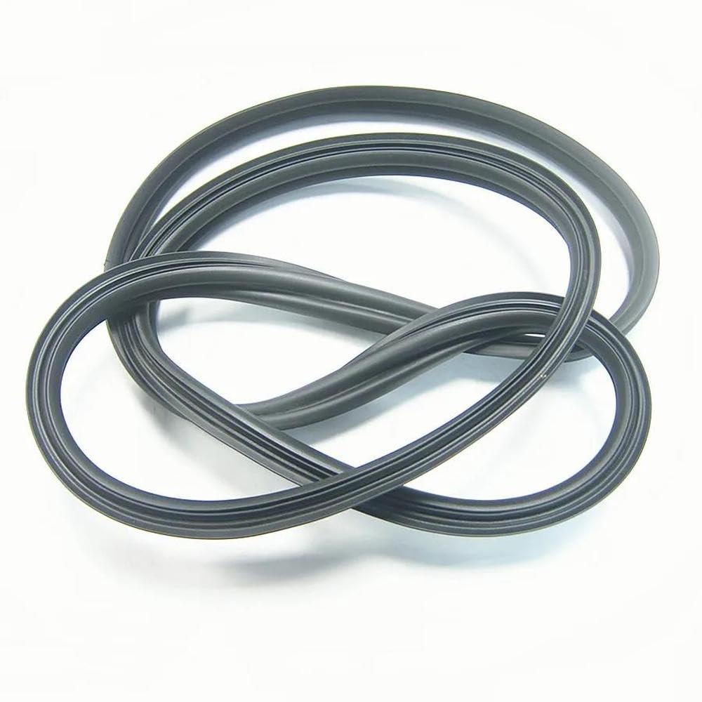 Spare Parts Body Trunk Lid Weatherstrip Rubber Seal for Mazda 3 2013-2019 BM BN Sedan 4 Door BHN1-56-951