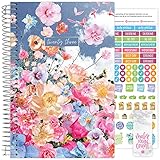 bloom daily planners 2023 Calendar Year Day Planner (January 2023 - December 2023) - 5.5” x...