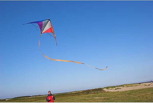 Miniatura 2 de HQ Playa y Diversión Cometa Deportiva (Calypso II Rainbow)