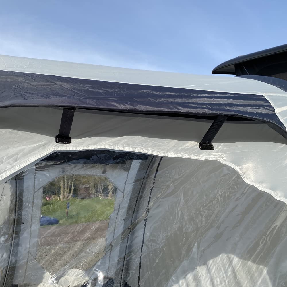 Maypole MP9543 Kompakte Luft-Vorzelt für Wohnmobile