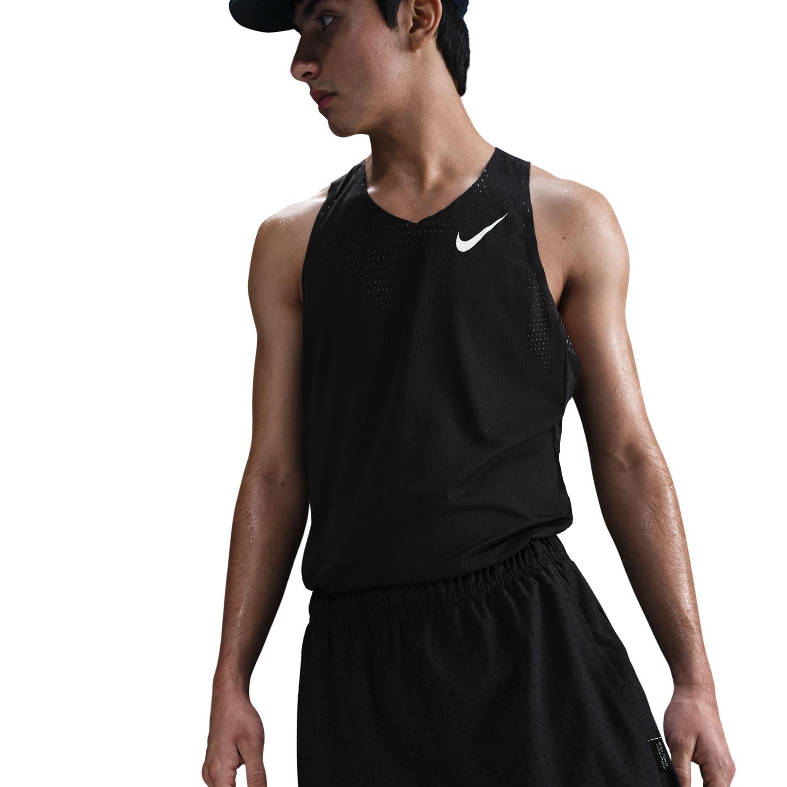 Nike - Nike Challenger Breathe Dri-Fit 2-in-1-laufshorts für Herren (Ca. 18 Cm), Dri-Fit Pantaloncini da Corsa 2 in 1 da Uomo (Circa 18 cm) Uomo