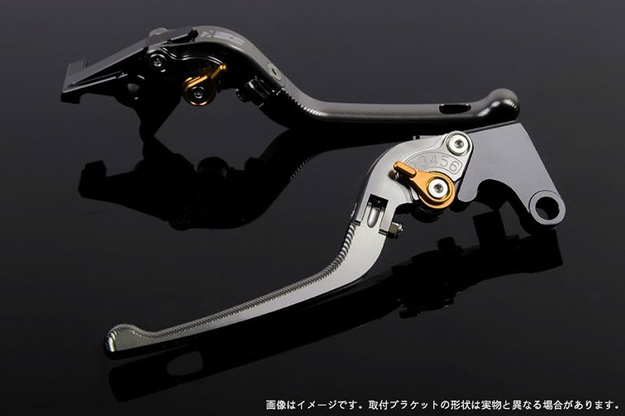 SSK 可倒式アジャストレバー 3Dタイプ クラッチ&ブレーキセット　スピードラ 楽天市場】可倒式アジャストレバー 3Dタイプ クラッチ＆ブレーキ