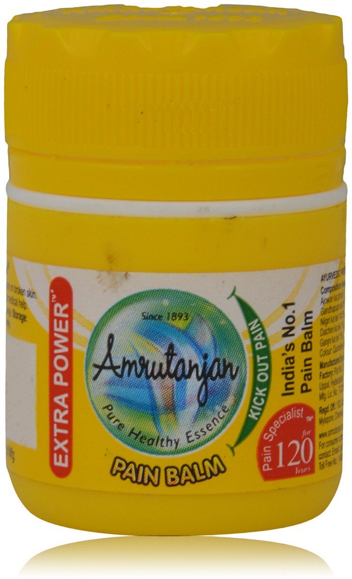 Amrutanjan Balm - 9ml Bottle (B019Z1YKLO) Amazon Price History, Amazon Price Tracker