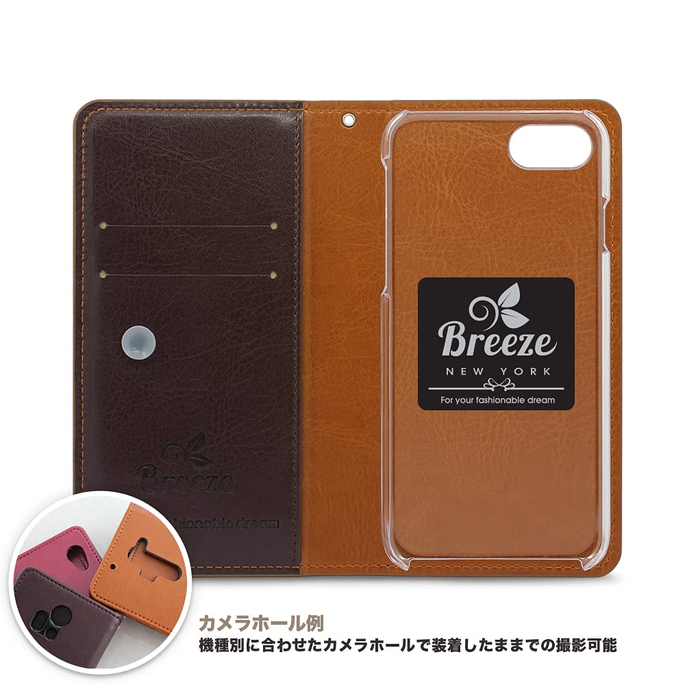 iPhone 16 Breezeケース付き SIMフリー Amazon.co.jp: Breeze iPhone16 ケース iPhone16 用 ケース 手帳