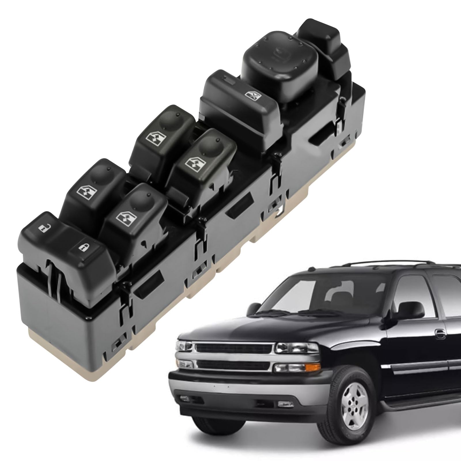 Fascinating 2003 Chevy Tahoe Window Switch Replacement Photos