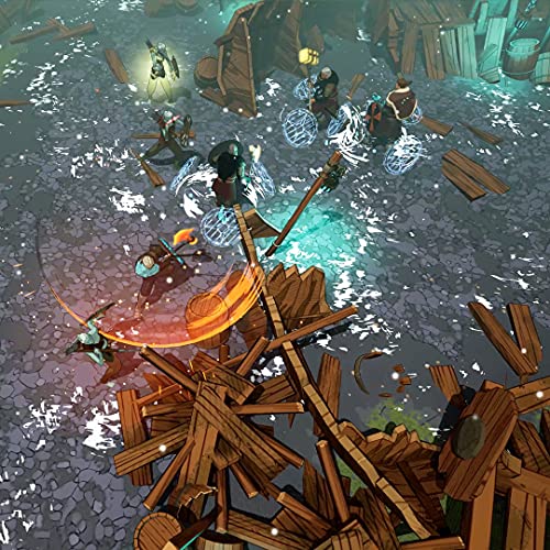 Tribes Of Midgard: Deluxe Edition - Playstation 5 #TOP2