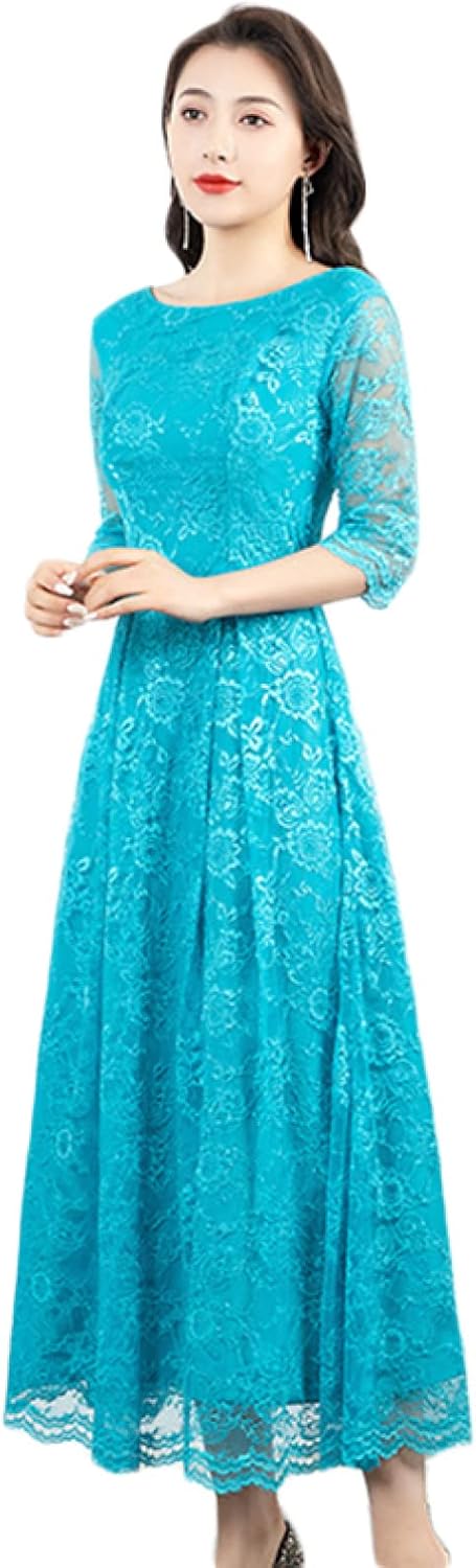 美品✨️ネイナ Neina パーティーワンピース 重ね レース フォーマル