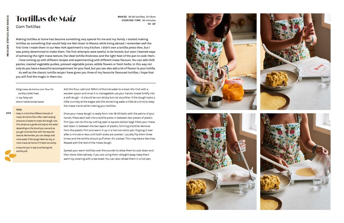 Sobremesa: Tasty Mexican Recipes to Spice up Your Kitchen