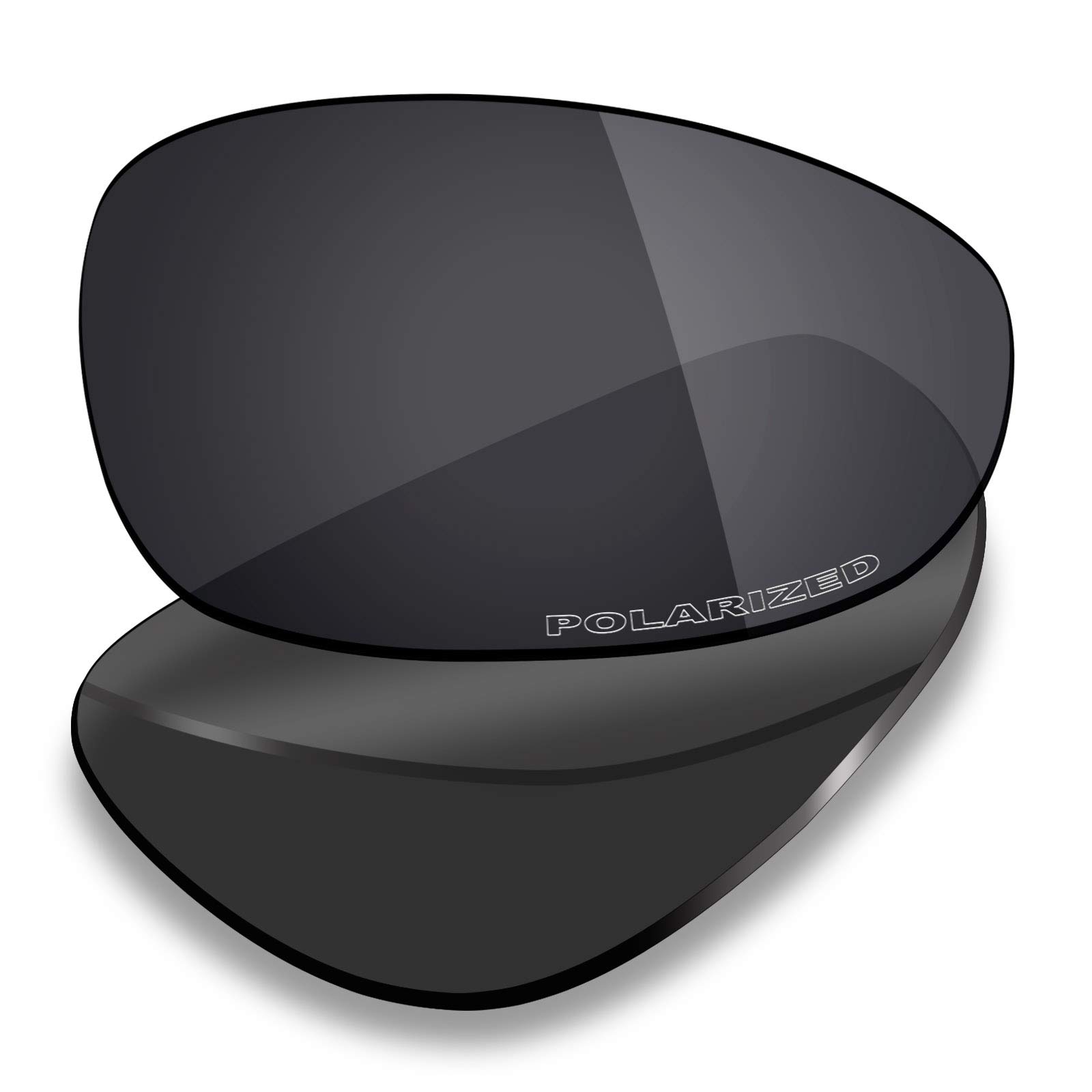 Mryok Verres de rechange pour Oakley Juliet - Noir - Taille Unique