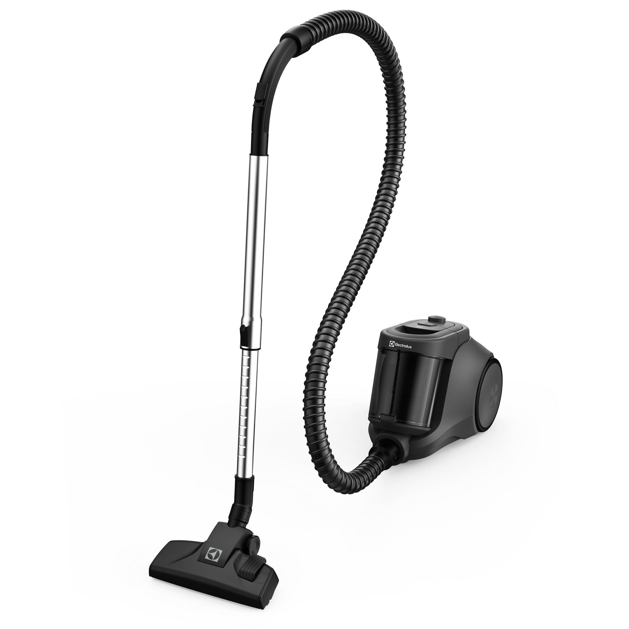 Electrolux Cylinder Vacuum Cleaner - 800W - Grey - 2.5L Capacity