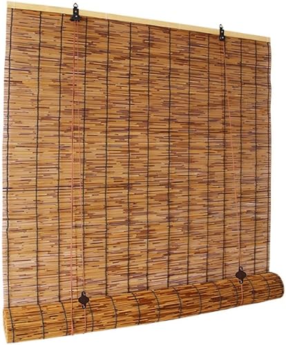 Persianas romanas de bambĂş para ventanas al aire libre, cortinas enrollables, persianas de privacidad, sin cordĂłn, ligeras, 74, 20, 68, 52, 45, 58, Persianas romanas de bambĂş para ventanas al aire libre, cortinas enrollables, persianas de privacidad, sin cordĂłn, ligeras, 74, 20, 68, 52, 45, 58,