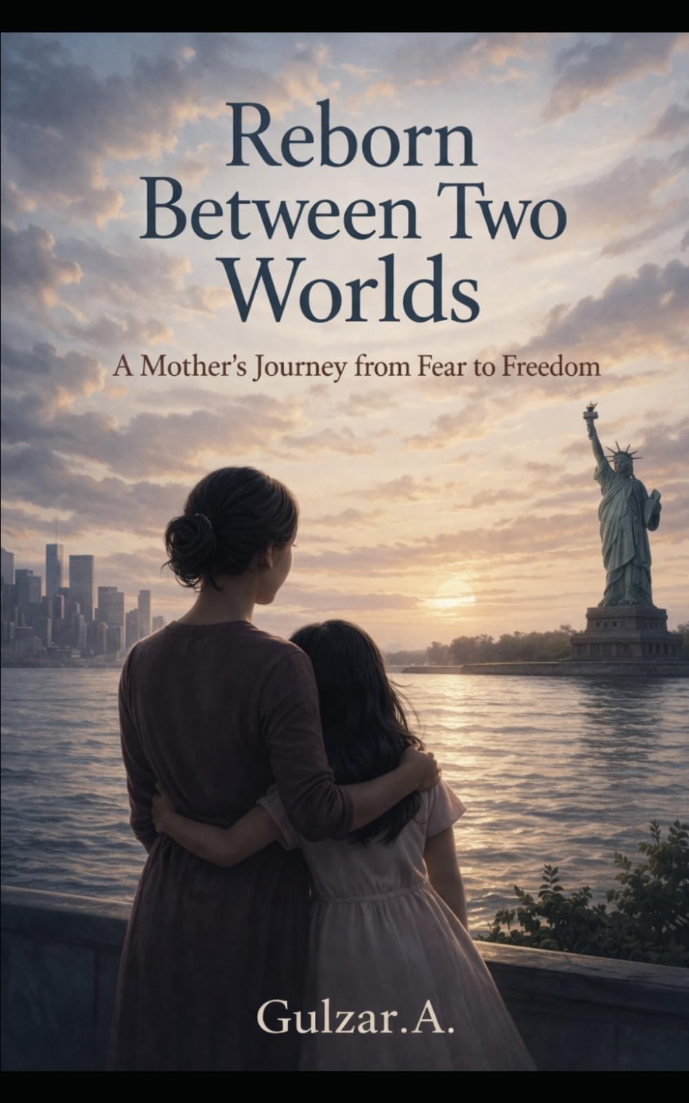 Reborn Between Two Worlds: A Mother’s Journey from Fear to Freedom