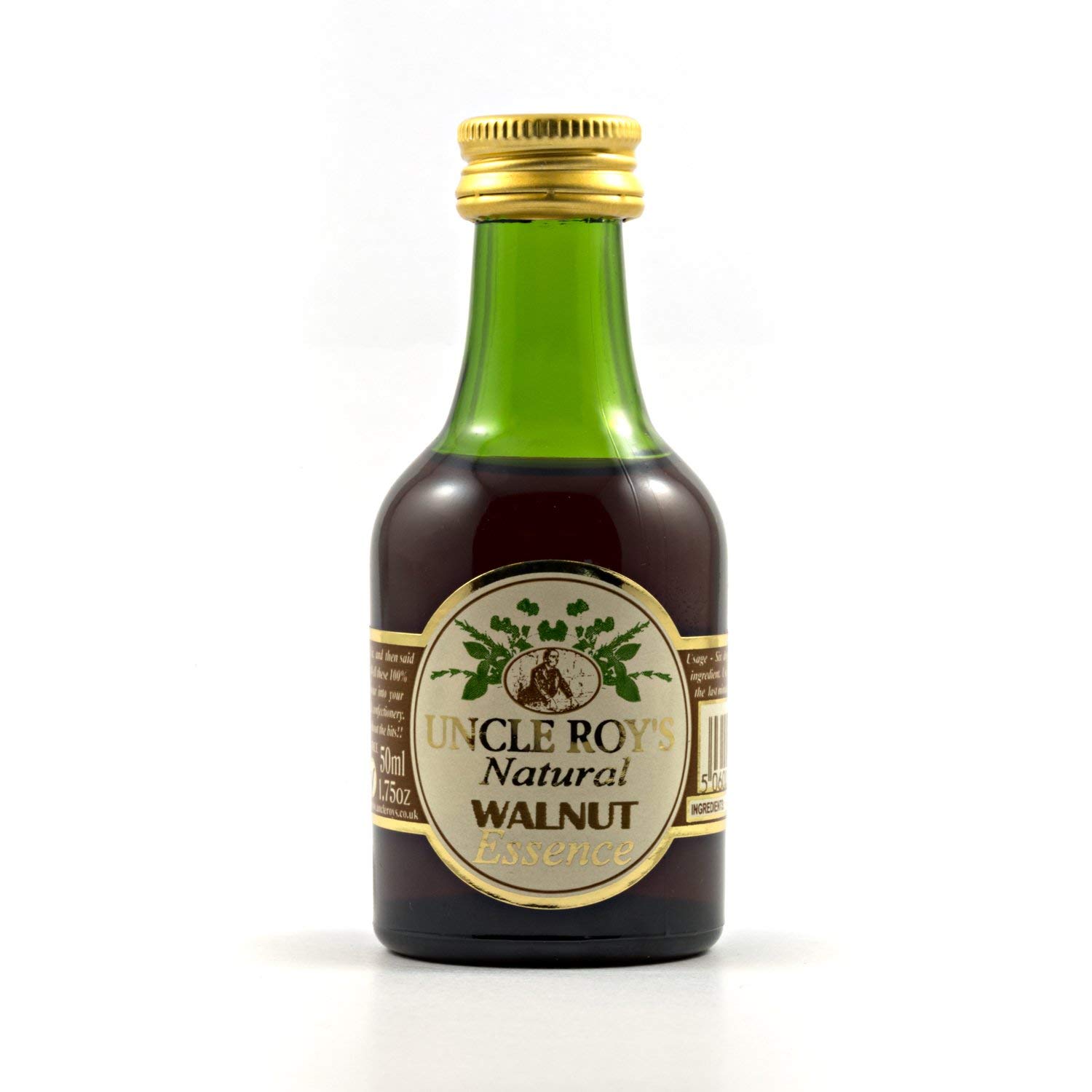 Natural Walnut Essence - 50ml Regular Strength