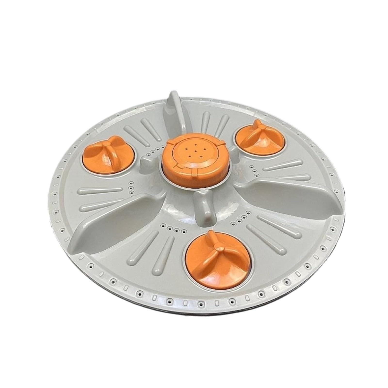 Niufenggeo One Color Compatible For Lg, Xqb70-W2tt 60-88Sf 42-98 55-98 11 Teeth 325Mm, Rotating Pulsator Disc
