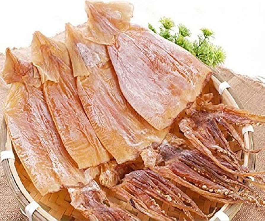 Easy Homemade Dried Squid Recipe 2024 AtOnce